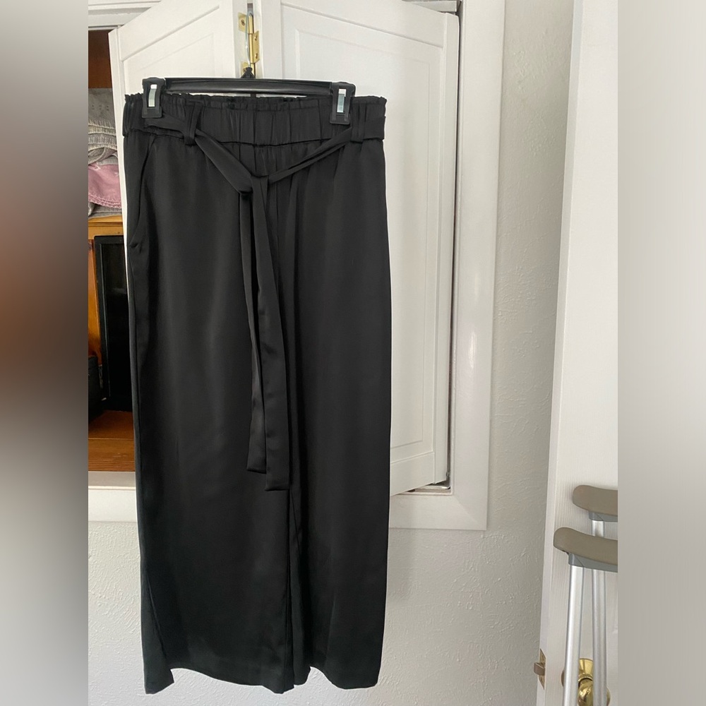 Gently used 1x Joie Silky Palazzo Pants